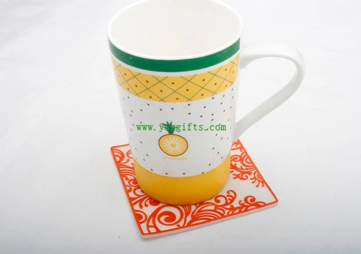 Silicone Cup Coaster For Drink