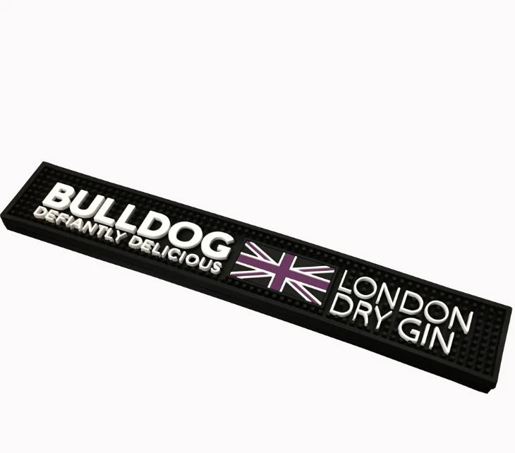 pvc bar rail mat pvc bar rail mat