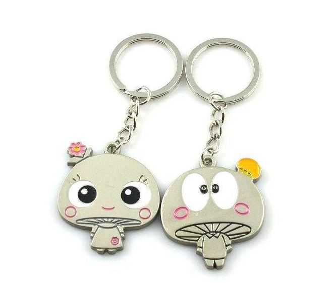 cartoon keychains