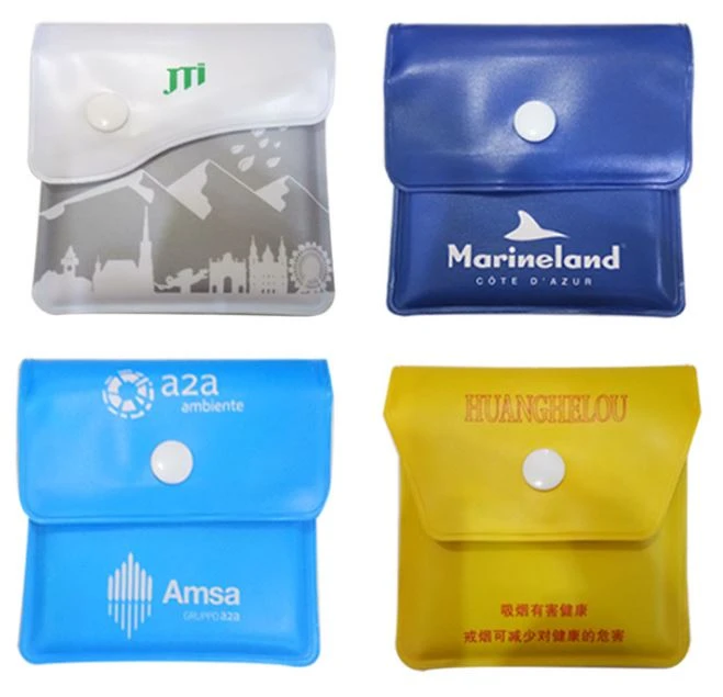 PVC Pocket Ashtray
