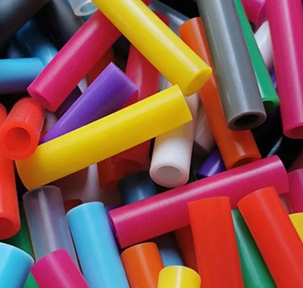 Silicone Rubber Tube Silicone Rubber Tube