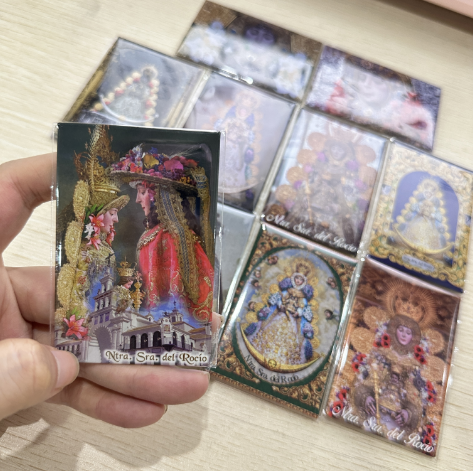 3d tin refrigerator magnet 3d tin refrigerator magnet