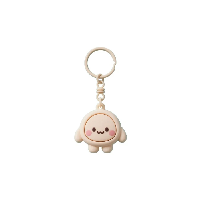 Football Star 3D Keychain Football Star 3D Keychain