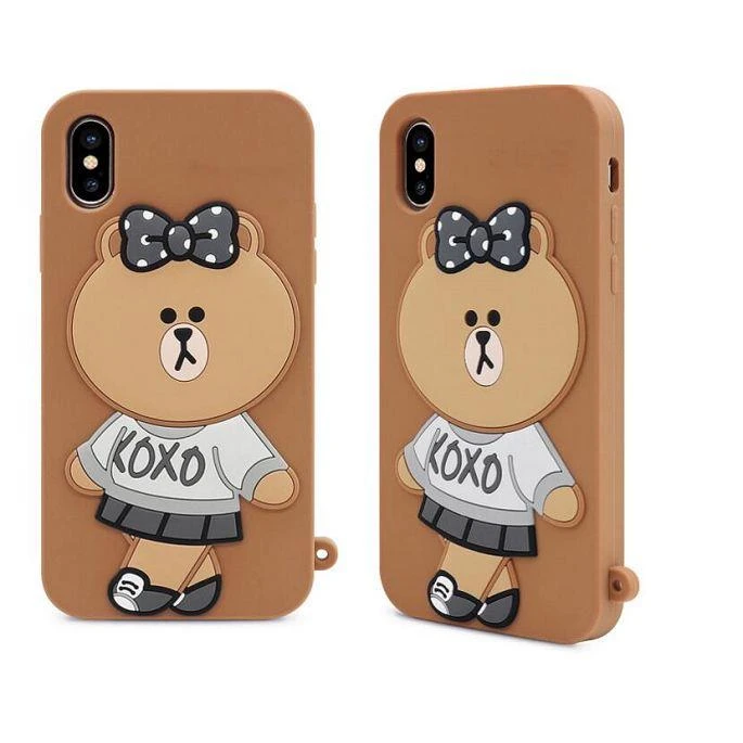 PVC silikonska torbica za telefon