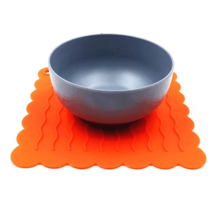 Silicone Multipurpose Non-slip Heat Resistant Mat Placemat