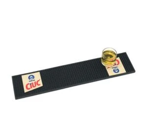 3D vtisnjen logotip PVC palica za preprečevanje zdrsa