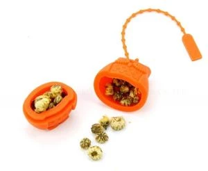 Čaj čaj list trpežna vrečka skodelica infuser silikonski strainer