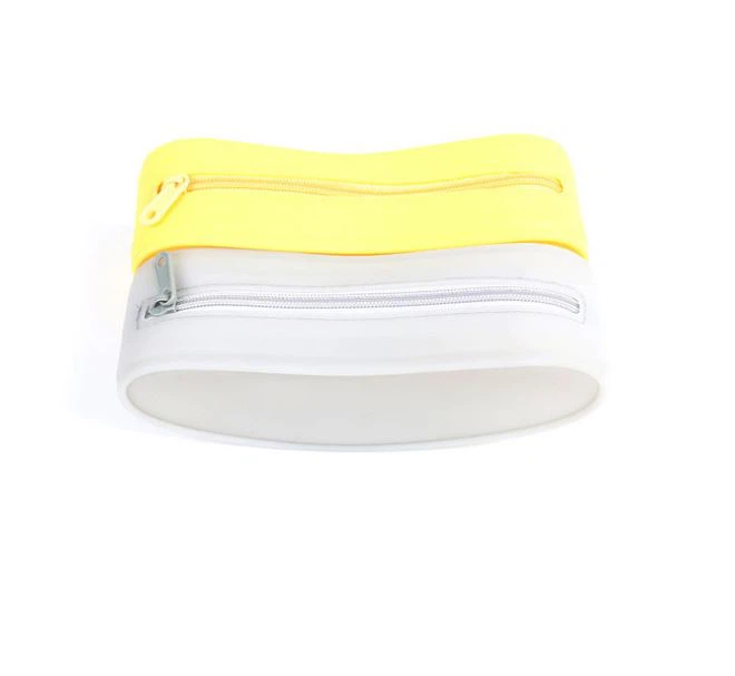 Creative Silicone Wallet Coin Purse Key Bag