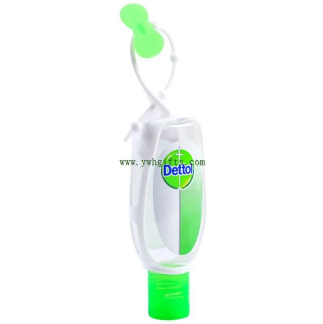 New 30ml Silicone Hand Sanitizer Bottle Holder Silicone Bottle Holder Straps
