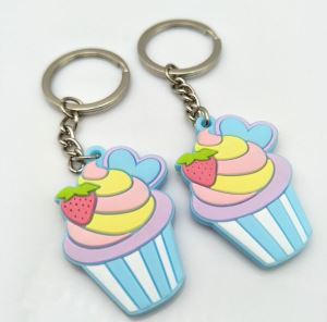 Silikonska verižica za sladoled 3d ljubka