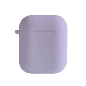 Novo ohišje Airpods Silikonsko ohišje Silikonski ovitek Oem Logo za Airpods