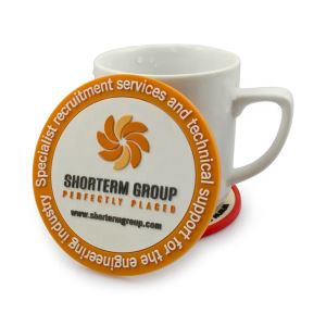 Promocija Mehka PVC skodelica čaja Podstavki