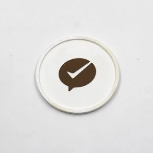 Podstavki za brezalkoholne PVC pijače z logotipom podjetja