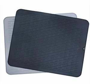 58X45cm Silikonski odtok Mat Proti drsnem podstavka silikonski placemat